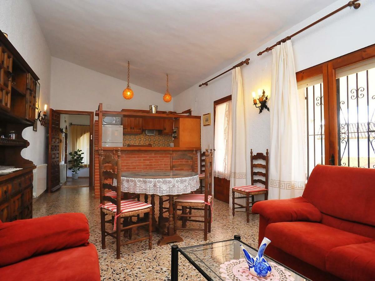 Holiday Home Balcon Al Mar By Interhome Balcon del Mar Exterior photo