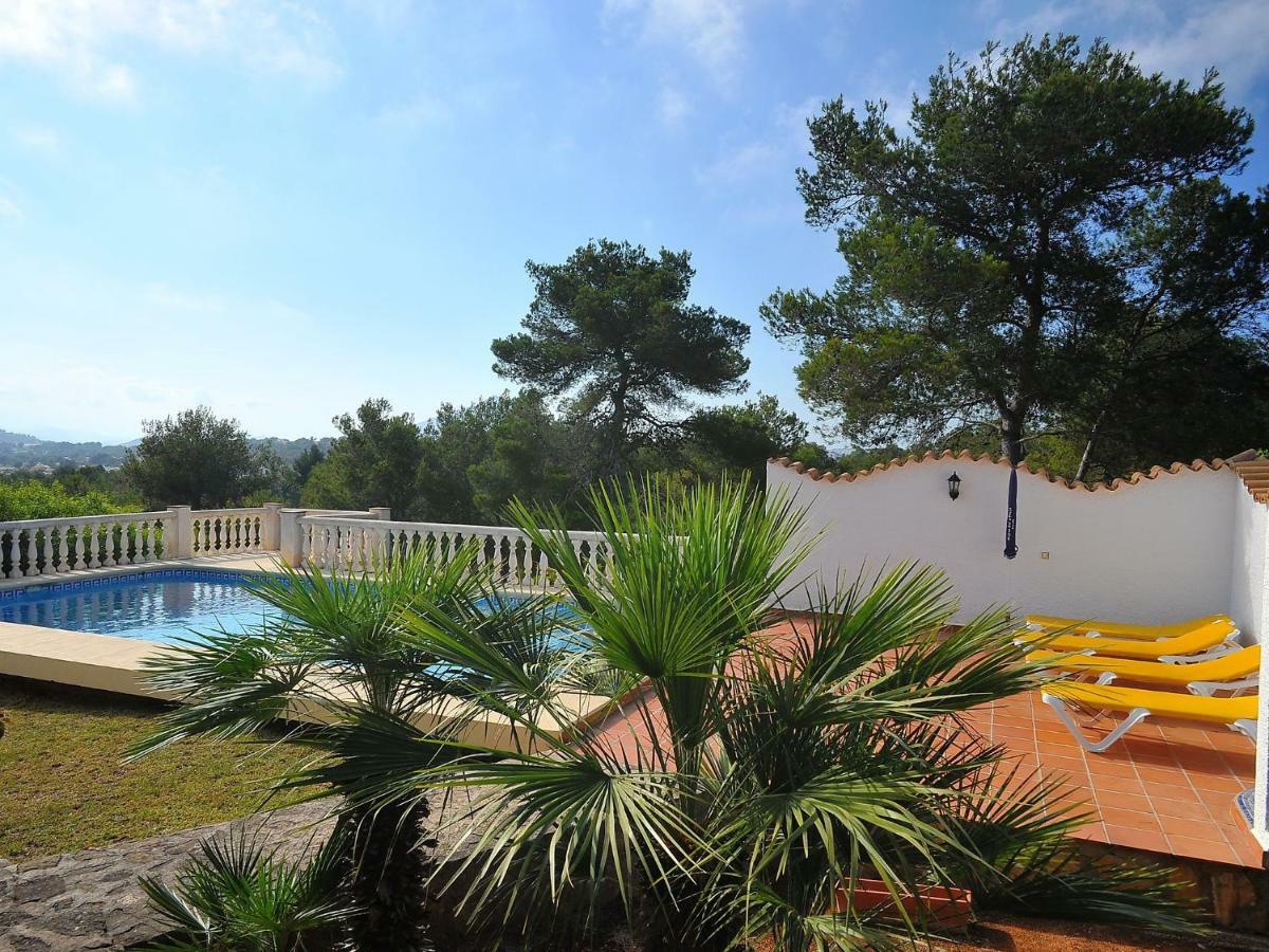 Holiday Home Balcon Al Mar By Interhome Balcon del Mar Exterior photo